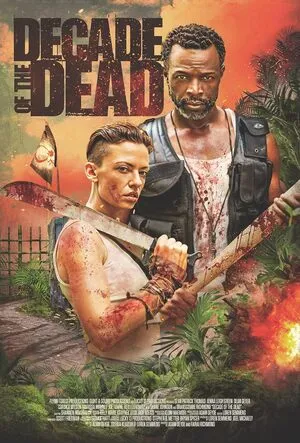 Decade of the Dead 2023 Hindi Dual Audio