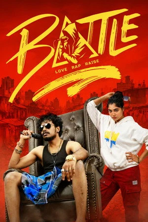 Battle 2026 Hindi - Tamil Dual Audio