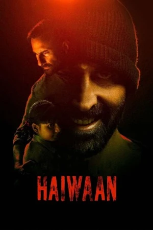 Haiwaan 2026 Hindi Line Audio V2 HQ-