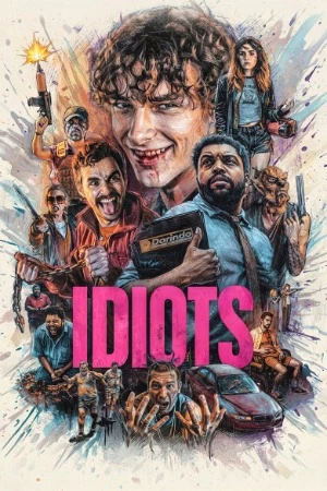 Idiots 2026 English Audio